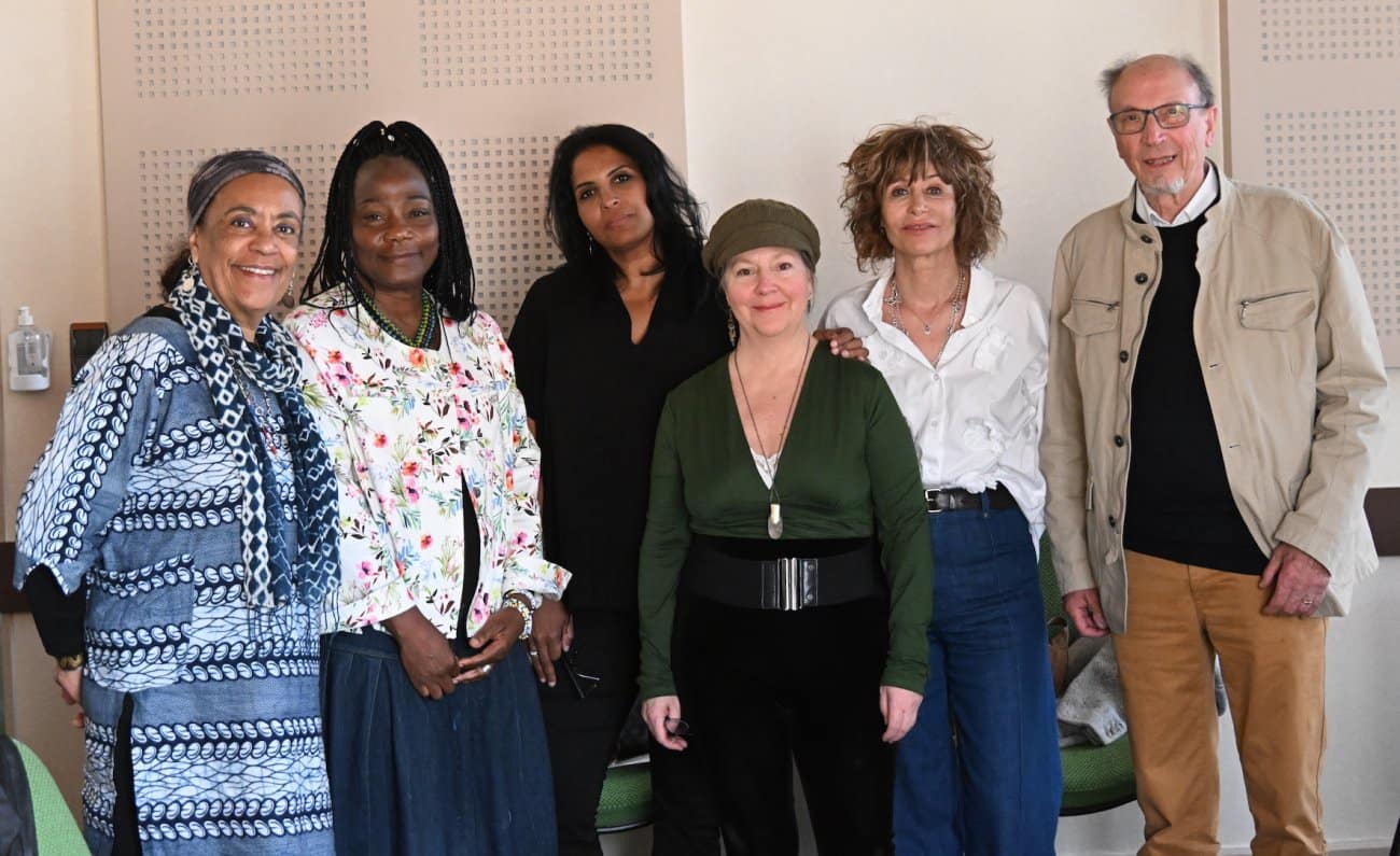 ARTICLE | La caravane des Ecrivaines francophones est passée par Le Creusot et Torcy