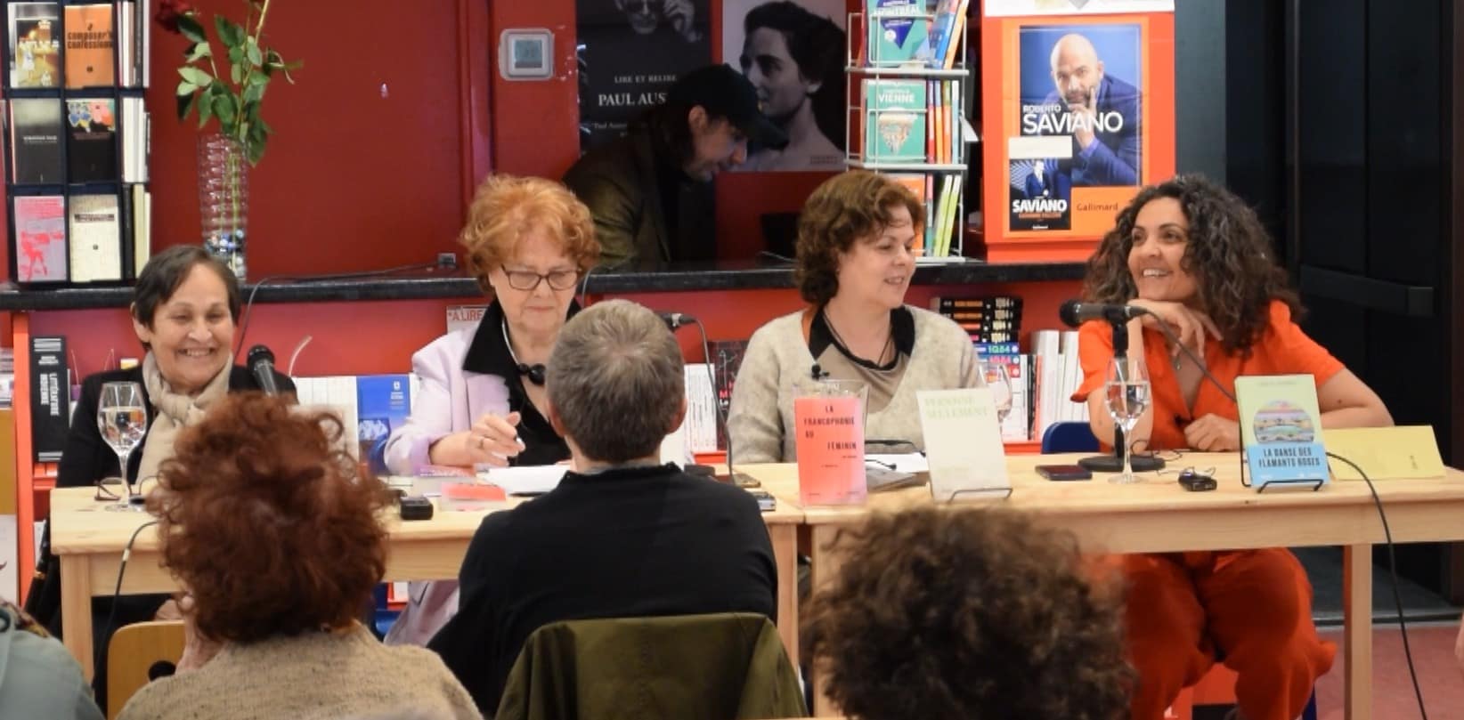 Quand les femmes repensent le monde