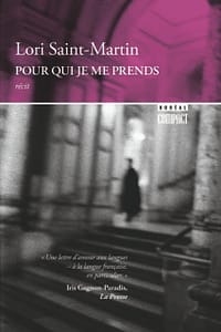 « Pour qui je me prends » de Lori Saint-Martin | Lu par Danièle Michel-Chich