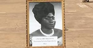 Portrait de femme : Aoua Keita, première femme députée au Mali par Safiatou Dicko Ba