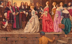 Portrait de femme : Anne, ma sœur Anne : fille du roi et pionnière d’Amérique par Lise Gauvin