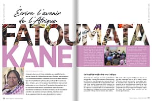 Nos écrivaines dans les médias | Fatoumata KANE KI-ZERBO