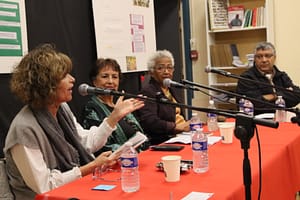 Rencontre à Grenoble le 16 octobre au Café social autour du thème de l’exil à l’adresse d’un public issu de l’immigration