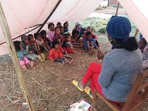 CARNET DE VOYAGE | Escale à Madagascar avec Michèle Rakotoson
