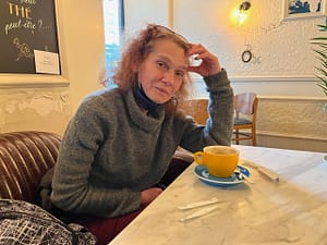 Soutien exprimé à Aslı Erdoğan |PEN Club français, Comité de défense des auteurs en danger. Cécile Oumhani