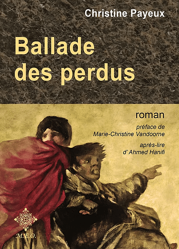 Ballade des perdus de Christine Payeux : un poème terrifiant contre l’éternel recommencement de la guerre