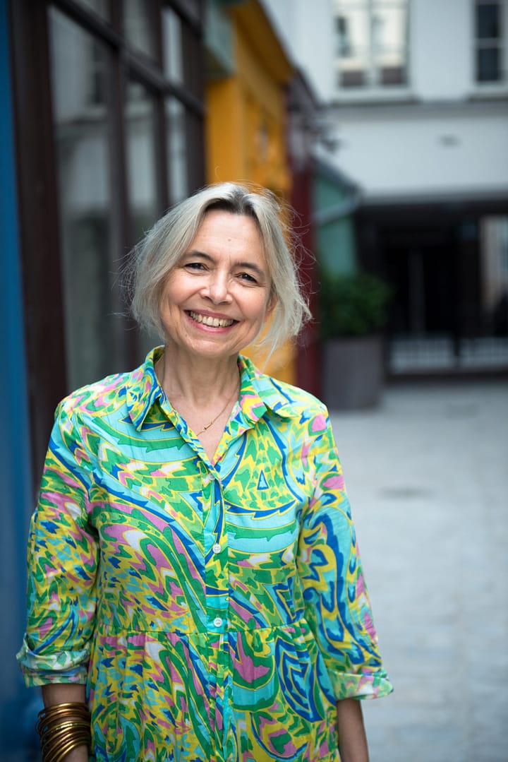 Entretien paru dans l’Orient littéraire : Alexandra Schwartzbrod et Fouad Elkoury, regards croisés sur une tragédie