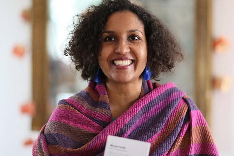 Gaël Octavia, Martiniquaise, vient de remporter le Prix Goncourt de la Nouvelle 2025 pour son recueil « L’étrangeté de Mathilde T. », Gallimard (02/01/2025)