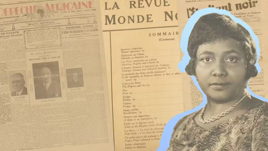 Paulette Nardal, pionnière méconnue de la négritude