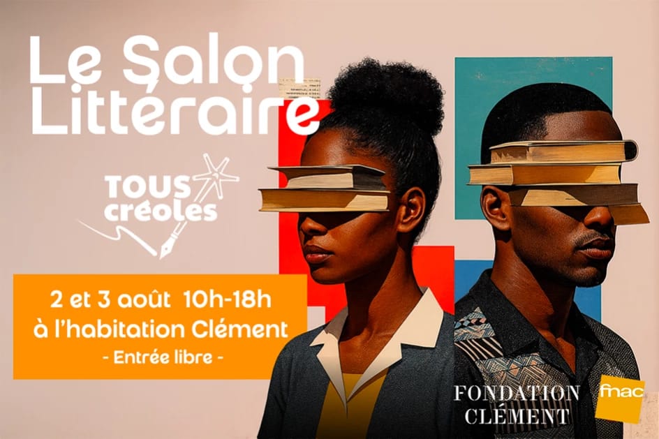 Un nouveau salon littéraire voit le jour en Martinique